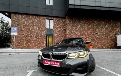 BMW 3 серия, 2020 год, 3 500 000 рублей, 1 фотография
