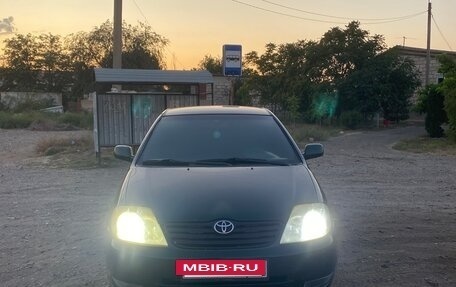 Toyota Corolla, 2003 год, 520 000 рублей, 5 фотография