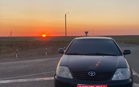 Toyota Corolla, 2003 год, 520 000 рублей, 8 фотография