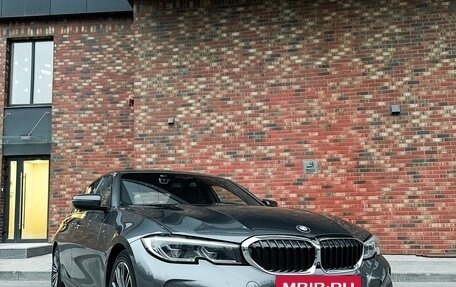 BMW 3 серия, 2020 год, 3 500 000 рублей, 5 фотография