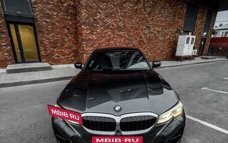 BMW 3 серия, 2020 год, 3 500 000 рублей, 2 фотография