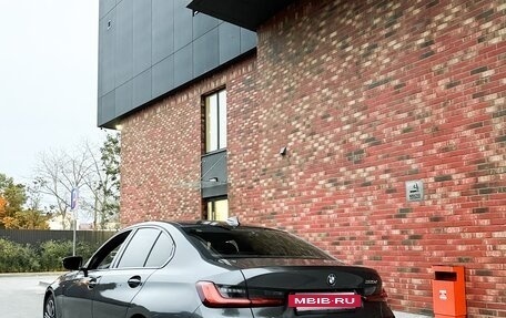 BMW 3 серия, 2020 год, 3 500 000 рублей, 8 фотография