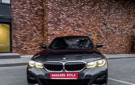 BMW 3 серия, 2020 год, 3 500 000 рублей, 10 фотография
