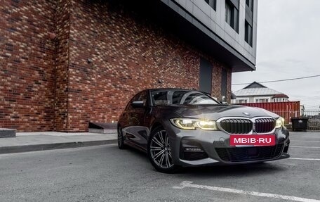 BMW 3 серия, 2020 год, 3 500 000 рублей, 9 фотография