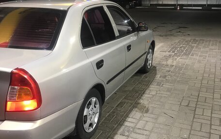 Hyundai Accent II, 2008 год, 320 000 рублей, 2 фотография