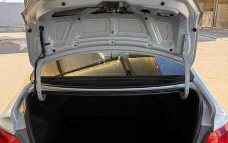 Hyundai Solaris II рестайлинг, 2012 год, 700 000 рублей, 9 фотография