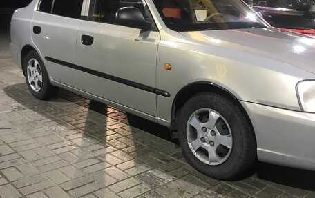 Hyundai Accent II, 2008 год, 320 000 рублей, 3 фотография
