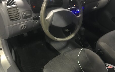 Hyundai Accent II, 2008 год, 320 000 рублей, 9 фотография
