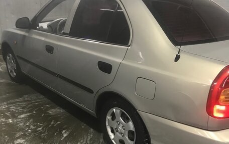 Hyundai Accent II, 2008 год, 320 000 рублей, 16 фотография