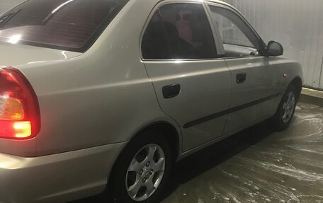 Hyundai Accent II, 2008 год, 320 000 рублей, 18 фотография