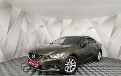 Mazda 6, 2017 год, 1 855 000 рублей, 1 фотография