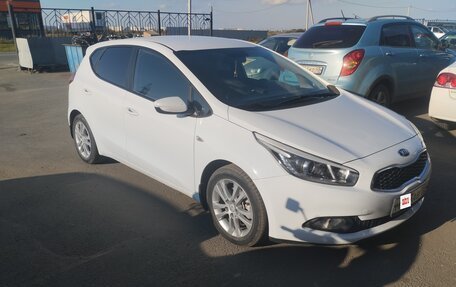 KIA cee'd III, 2013 год, 950 000 рублей, 12 фотография