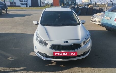 KIA cee'd III, 2013 год, 950 000 рублей, 8 фотография