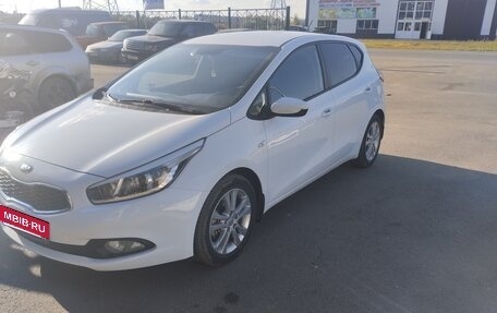 KIA cee'd III, 2013 год, 950 000 рублей, 3 фотография