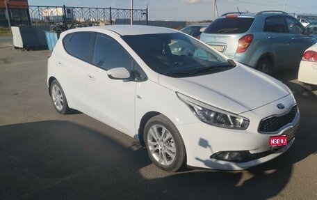 KIA cee'd III, 2013 год, 950 000 рублей, 1 фотография