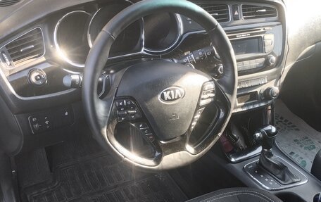 KIA cee'd III, 2013 год, 950 000 рублей, 15 фотография