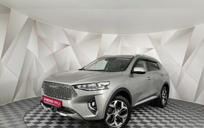 Haval F7 I, 2021 год, 1 855 000 рублей, 1 фотография