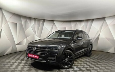 Volkswagen Touareg III, 2019 год, 5 650 000 рублей, 1 фотография