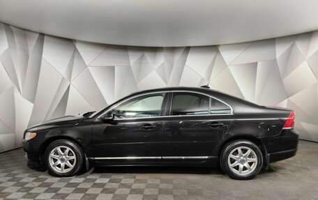 Volvo S80 II рестайлинг 2, 2011 год, 1 347 000 рублей, 5 фотография