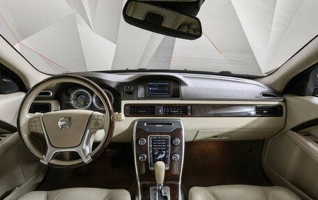 Volvo S80 II рестайлинг 2, 2011 год, 1 347 000 рублей, 10 фотография