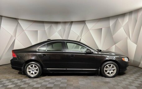 Volvo S80 II рестайлинг 2, 2011 год, 1 347 000 рублей, 6 фотография
