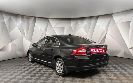 Volvo S80 II рестайлинг 2, 2011 год, 1 347 000 рублей, 4 фотография