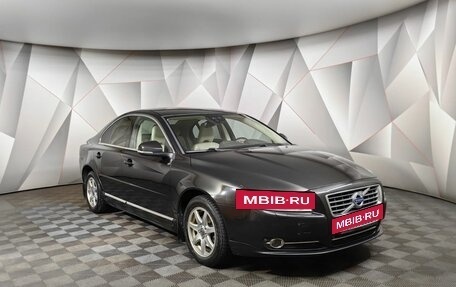 Volvo S80 II рестайлинг 2, 2011 год, 1 347 000 рублей, 3 фотография