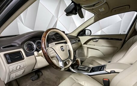 Volvo S80 II рестайлинг 2, 2011 год, 1 347 000 рублей, 15 фотография