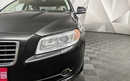 Volvo S80 II рестайлинг 2, 2011 год, 1 347 000 рублей, 20 фотография