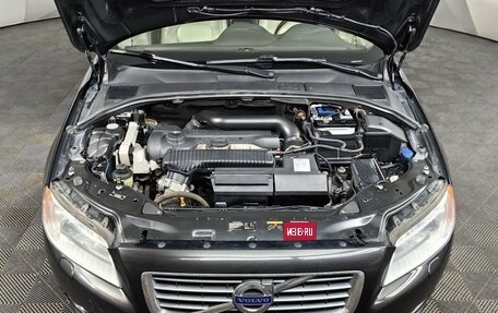 Volvo S80 II рестайлинг 2, 2011 год, 1 347 000 рублей, 18 фотография