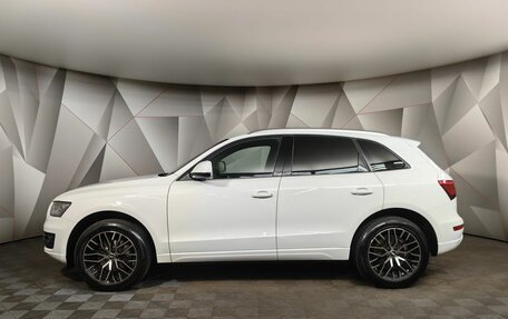 Audi Q5, 2012 год, 1 247 000 рублей, 5 фотография