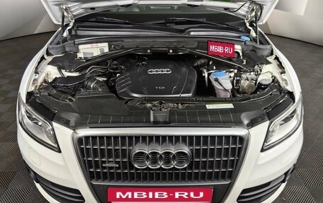 Audi Q5, 2012 год, 1 247 000 рублей, 18 фотография