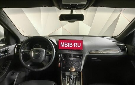 Audi Q5, 2012 год, 1 247 000 рублей, 10 фотография
