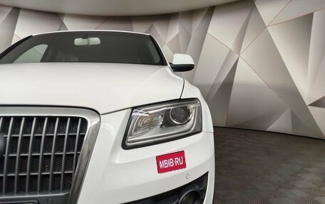 Audi Q5, 2012 год, 1 247 000 рублей, 17 фотография
