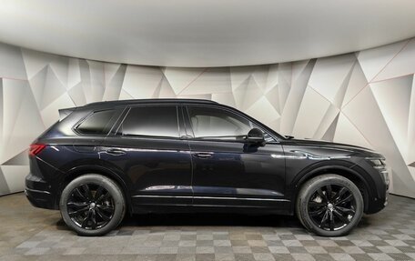 Volkswagen Touareg III, 2019 год, 5 650 000 рублей, 6 фотография