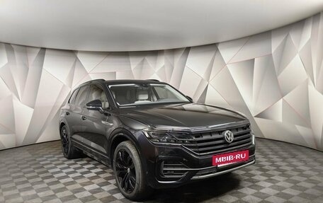 Volkswagen Touareg III, 2019 год, 5 650 000 рублей, 3 фотография