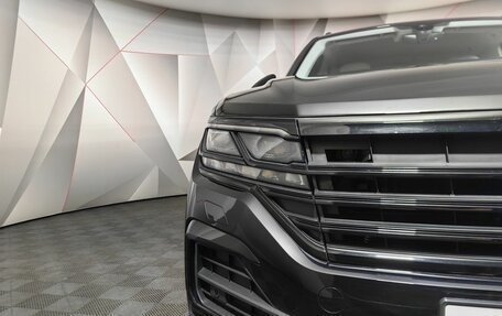 Volkswagen Touareg III, 2019 год, 5 650 000 рублей, 19 фотография