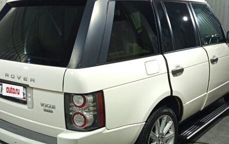 Land Rover Range Rover III, 2010 год, 1 550 000 рублей, 11 фотография