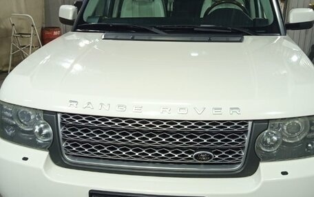 Land Rover Range Rover III, 2010 год, 1 550 000 рублей, 12 фотография