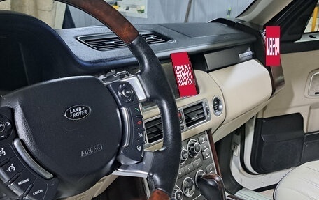 Land Rover Range Rover III, 2010 год, 1 550 000 рублей, 8 фотография