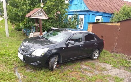 Chevrolet Cobalt II, 2013 год, 520 000 рублей, 2 фотография