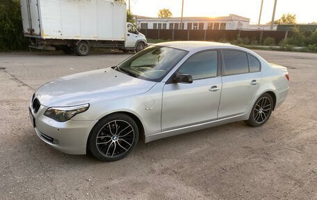 BMW 5 серия, 2008 год, 790 000 рублей, 3 фотография