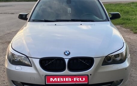 BMW 5 серия, 2008 год, 790 000 рублей, 1 фотография