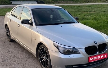BMW 5 серия, 2008 год, 790 000 рублей, 2 фотография