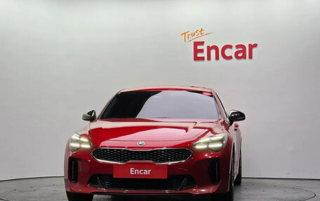 KIA Stinger I, 2021 год, 2 390 000 рублей, 3 фотография