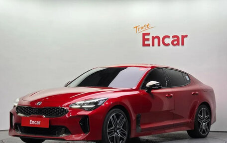KIA Stinger I, 2021 год, 2 390 000 рублей, 1 фотография