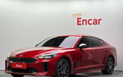 KIA Stinger I, 2021 год, 2 390 000 рублей, 1 фотография