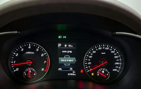 KIA Stinger I, 2021 год, 2 390 000 рублей, 13 фотография
