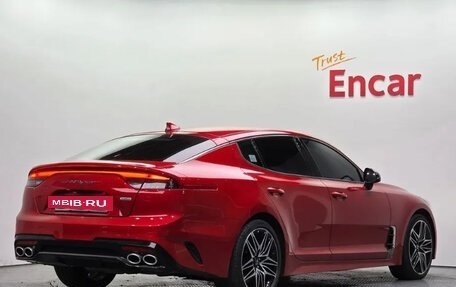 KIA Stinger I, 2021 год, 2 390 000 рублей, 2 фотография