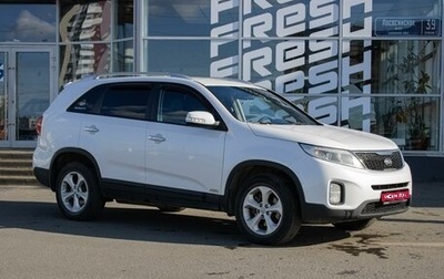 KIA Sorento II рестайлинг, 2013 год, 1 630 000 рублей, 1 фотография